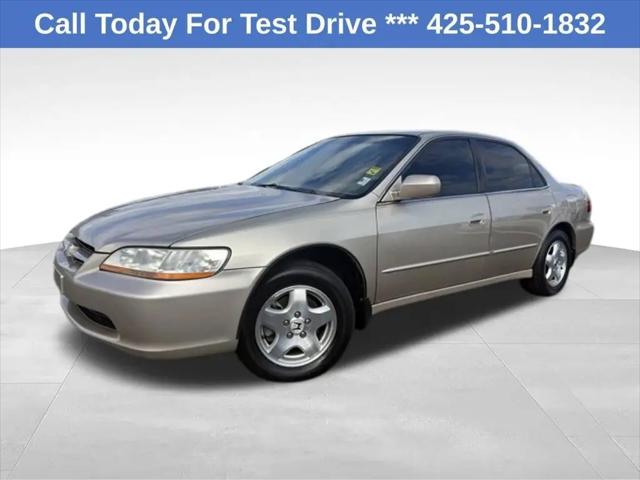 2000 Honda Accord 3.0 EX for sale in Lynnwood, WA