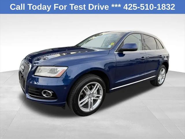 2014 Audi Q5 2.0T Premium for sale in Lynnwood, WA