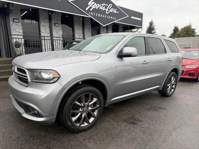 2017 Dodge Durango GT for sale in Lynnwood, WA