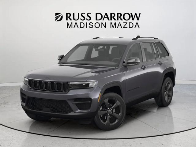 2022 Jeep Grand Cherokee Limited 4x4 for sale in Madison, WI