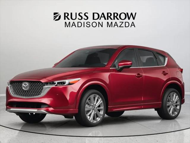 2025 Mazda CX-5 2.5 Turbo Signature for sale in Madison, WI