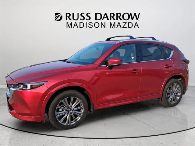 2025 Mazda CX-5 2.5 Turbo Signature for sale in Madison, WI