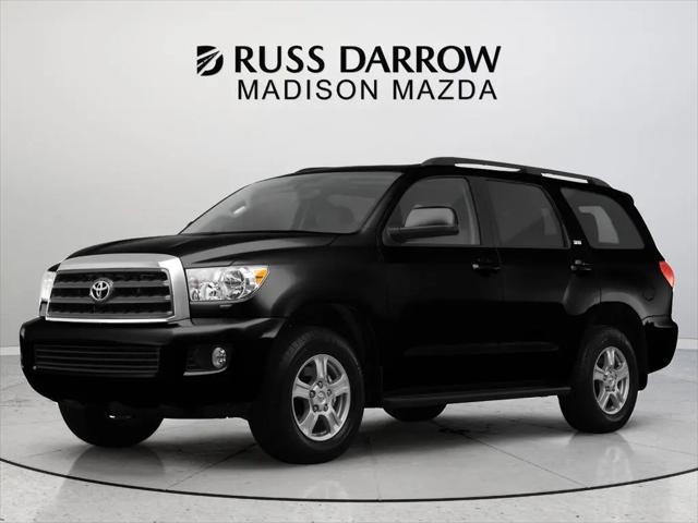 2012 Toyota Sequoia Limited 5.7L V8 for sale in Madison, WI