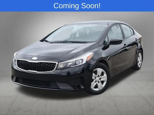 2018 Kia Forte LX for sale in Troy, MI