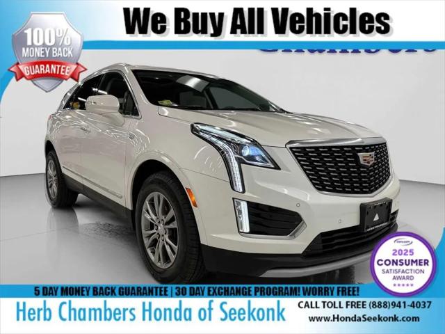 2023 Cadillac XT5 AWD Premium Luxury for sale in Seekonk, MA
