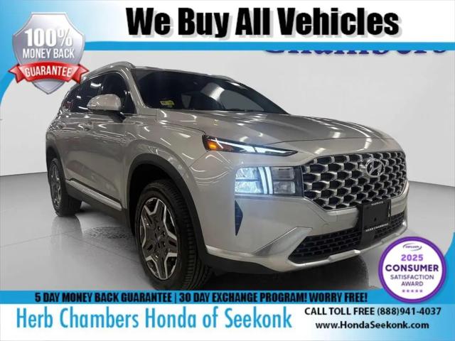 2023 Hyundai Santa Fe Plug-In Hybrid SEL Convenience for sale in Seekonk, MA