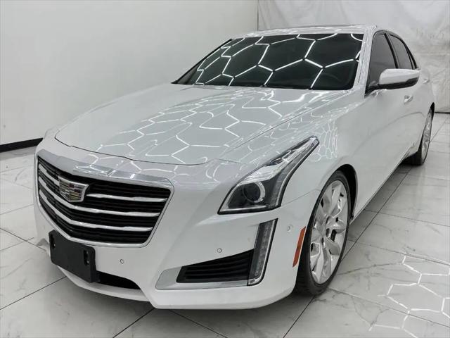 2015 Cadillac CTS for sale near Cincinnati, OH