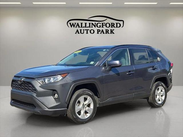 2020 Toyota RAV4 XLE for sale in Wallingford, CT