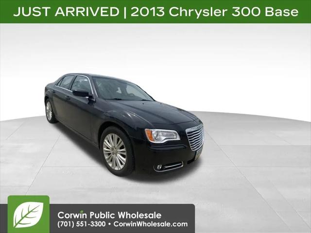 2013 Chrysler 300 Motown for sale in Fargo, ND