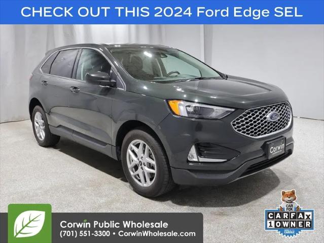 2024 Ford Edge SEL for sale in Fargo, ND