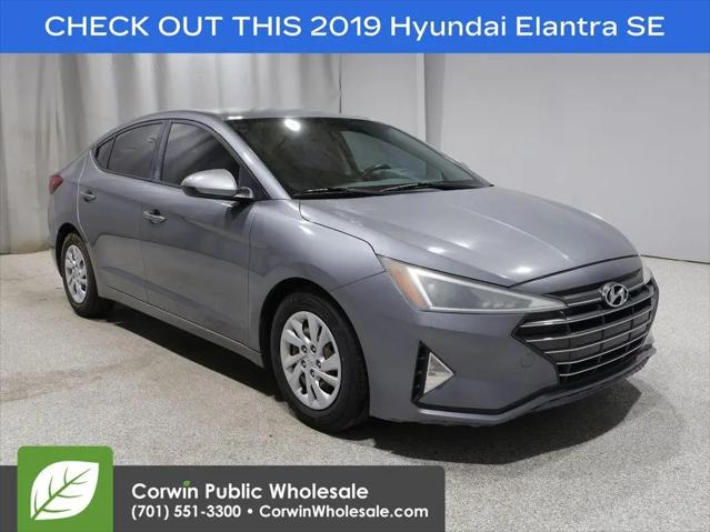 2019 Hyundai Elantra SE for sale in Fargo, ND