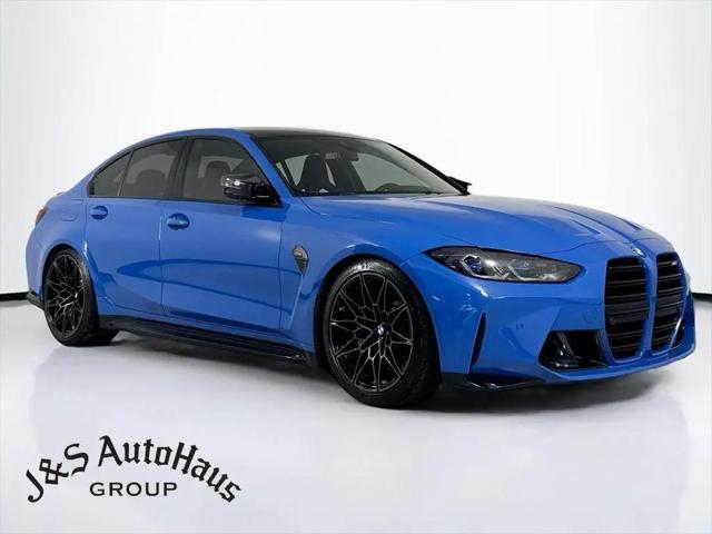 2021 BMW M3 Base for sale in Ewing, NJ