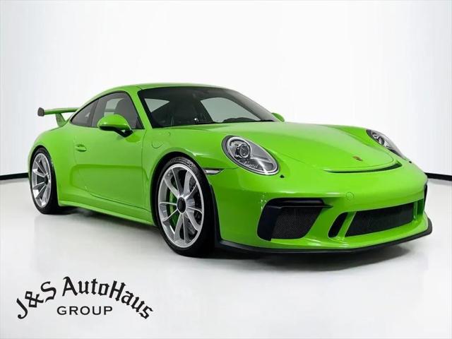 2018 Porsche 911 GT3 for sale in Ewing, NJ