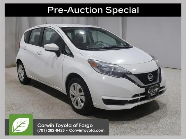 2017 Nissan Versa Note S Plus for sale in Fargo, ND