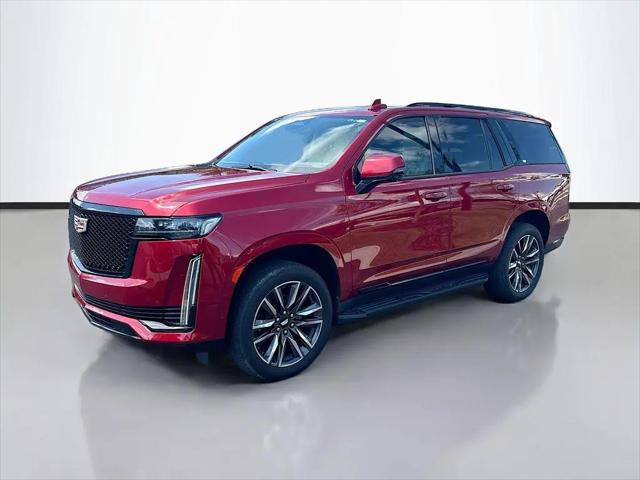 2021 Cadillac Escalade 4WD Sport Platinum for sale in Charleston, SC