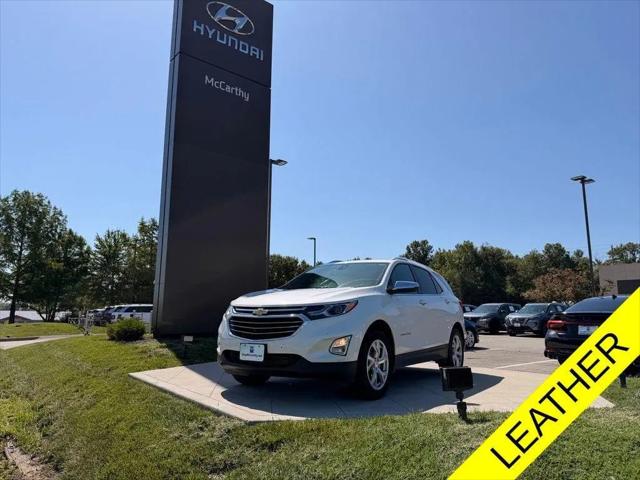 2020 Chevrolet Equinox AWD Premier 1.5L Turbo for sale in Blue Springs, MO