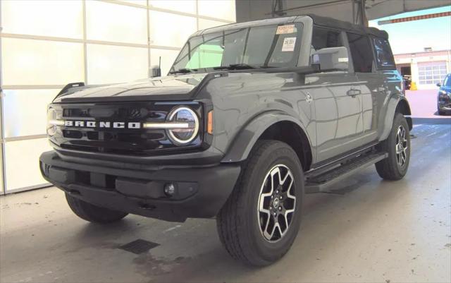 2021 Ford Bronco Outer Banks for sale in Mount Holly, NJ