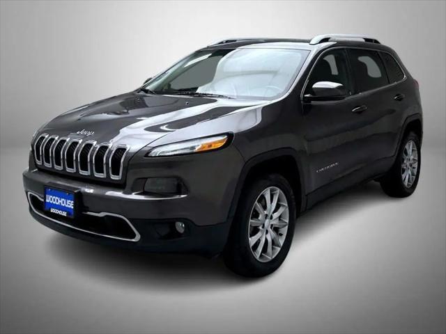 2018 Jeep Cherokee Limited 4x4 for sale in Bellevue, NE