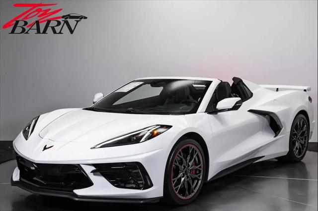 2025 Chevrolet Corvette Stingray RWD Convertible 2LT for sale in Dublin, OH