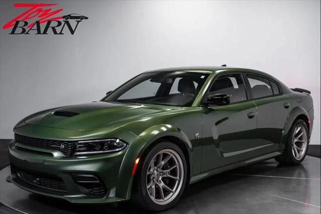 2023 Dodge Charger Scat Pack Widebody for sale in Dublin, OH