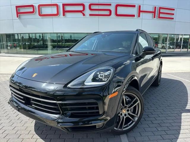 2023 Porsche Cayenne Unknown for sale in Davie, FL
