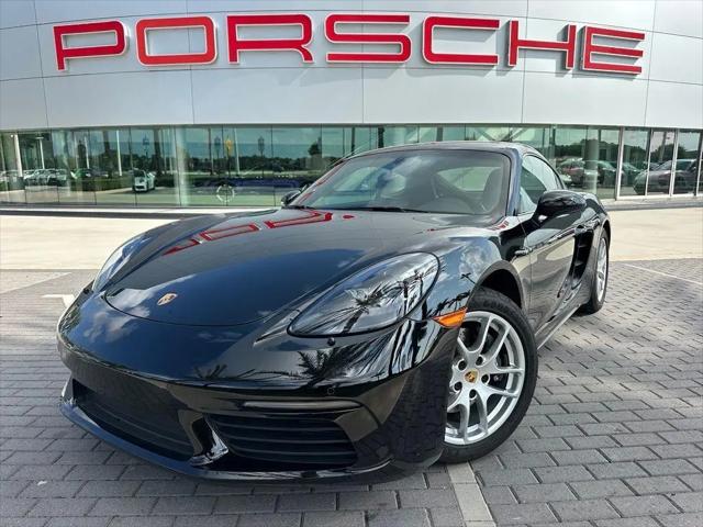 2025 Porsche 718 Cayman Unknown for sale in Davie, FL