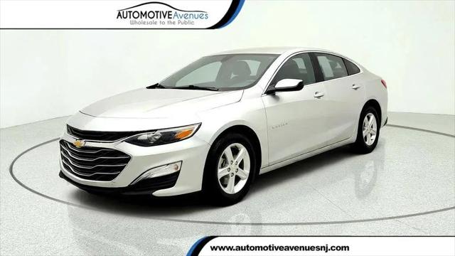 2022 Chevrolet Malibu FWD 1FL for sale in Wall Township, NJ