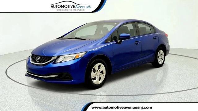 2015 Honda Civic LX for sale in Wall Township, NJ