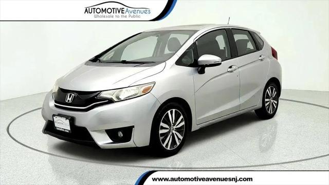 2017 Honda Fit EX-L for sale in Wall Township, NJ