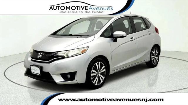 2017 Honda Fit EX-L for sale in Wall Township, NJ