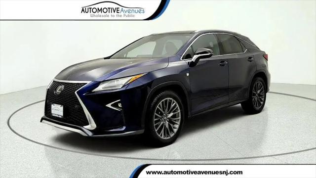2016 Lexus RX 350 F Sport for sale in Wall Township, NJ