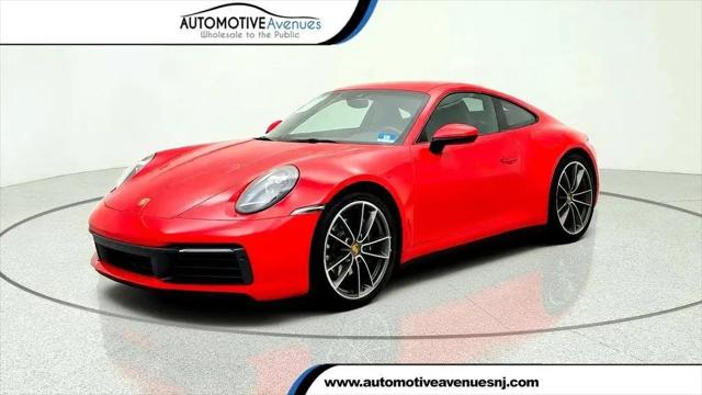 2020 Porsche 911 Carrera for sale in Wall Township, NJ