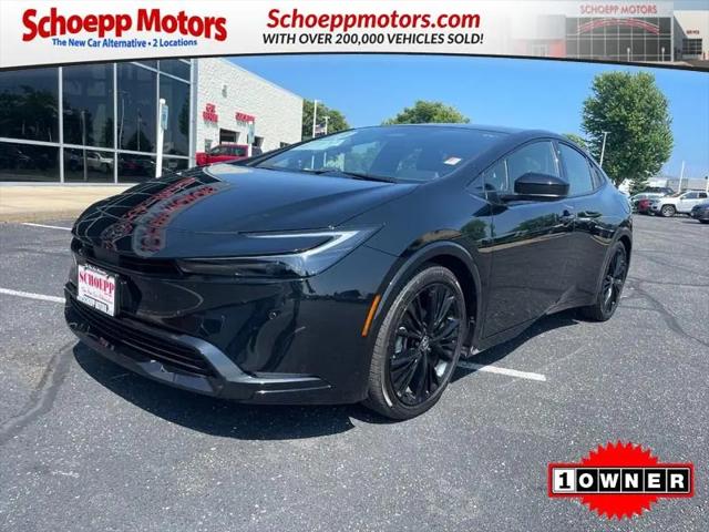 2025 Toyota Prius XLE for sale in Middleton, WI