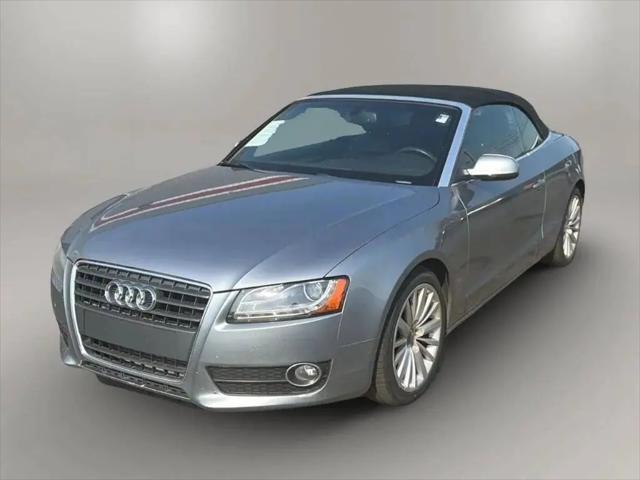 2010 Audi A5 for sale near Columbus, OH