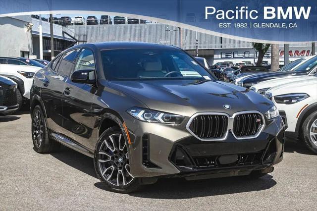 2026 BMW X6 M60i for sale in Glendale, CA