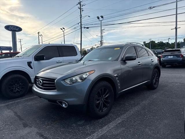 2014 INFINITI QX70 Base for sale in Knoxville, TN
