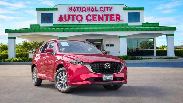 2024 Mazda CX-5 2.5 S Select for sale in National City, CA