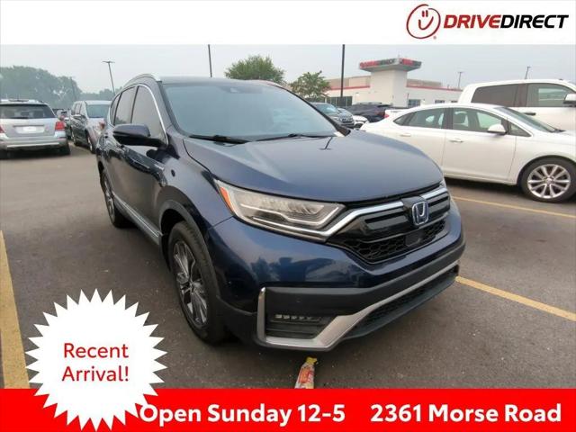 2021 Honda CR-V Hybrid for sale near Columbus, OH