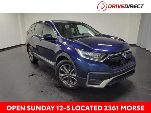 2021 Honda CR-V Hybrid Touring for sale in Columbus, OH