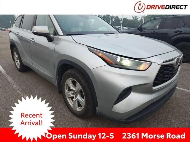 2023 Toyota Highlander L for sale in Columbus, OH
