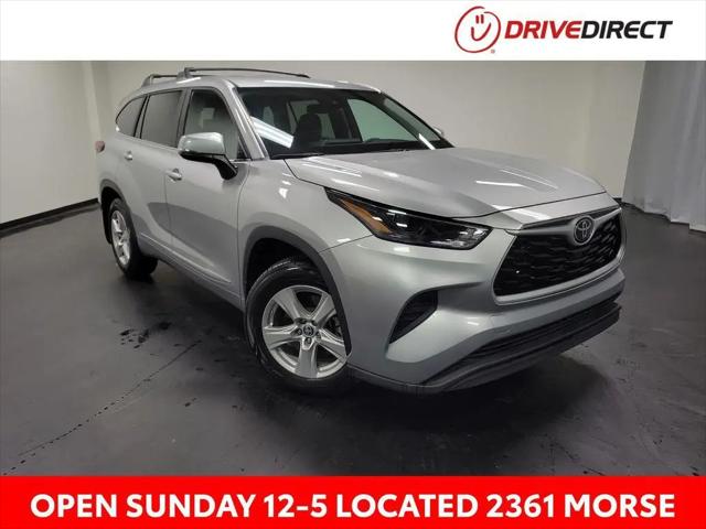2023 Toyota Highlander L for sale near Columbus, OH