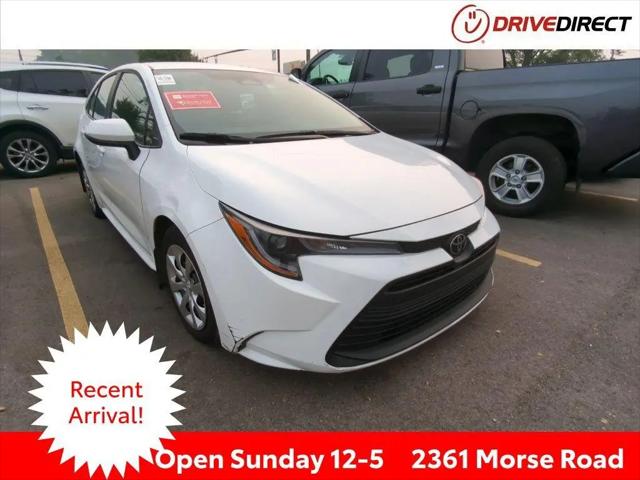 2026 Toyota Corolla LE for sale near Columbus, OH
