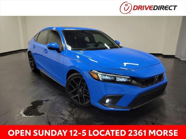 2024 Honda Civic Sport Touring for sale near Columbus, OH