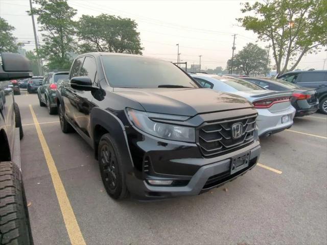 2022 Honda Ridgeline Black Edition for sale near Columbus, OH