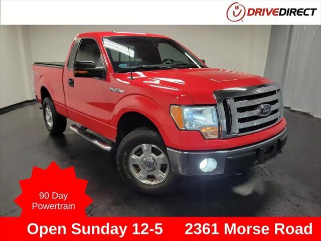 2012 Ford F-150 XLT for sale in Columbus, OH