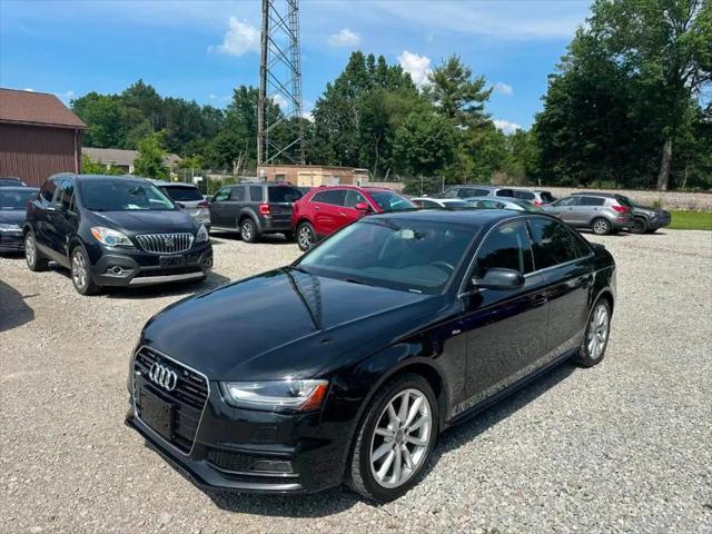 2015 Audi A4 2.0T Premium for sale in Hartville, OH