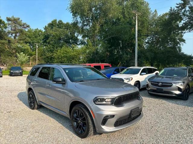 2021 Dodge Durango GT Plus AWD for sale in Hartville, OH