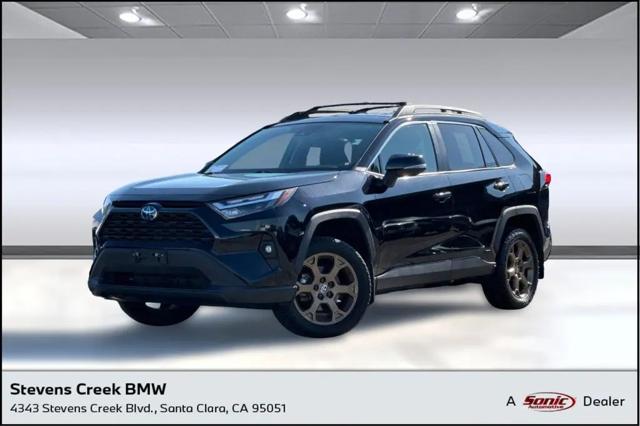 2024 Toyota RAV4 Hybrid Woodland Edition for sale in Santa Clara, CA
