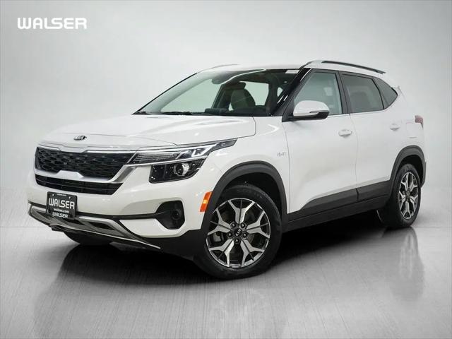 2021 Kia Seltos EX for sale in St. Paul, MN