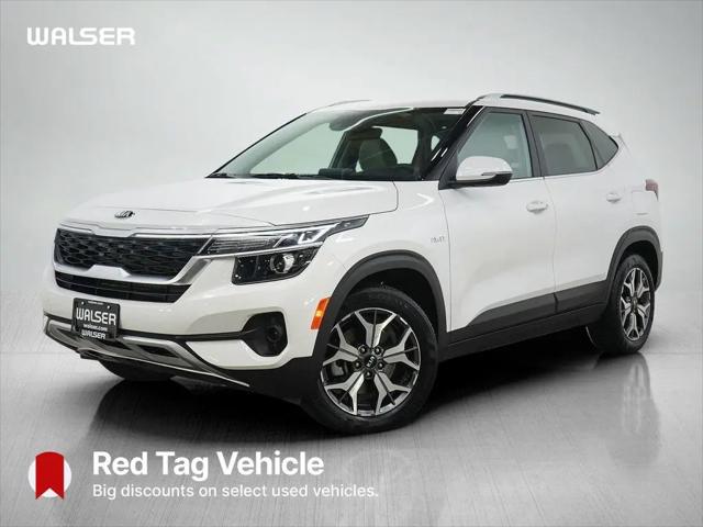 2021 Kia Seltos EX for sale in St. Paul, MN